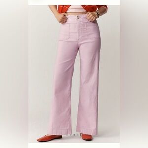 The Colette Magic Fabric Full-Length Pants by Maeve